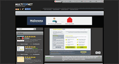 Desktop Screenshot of multitopnet.com